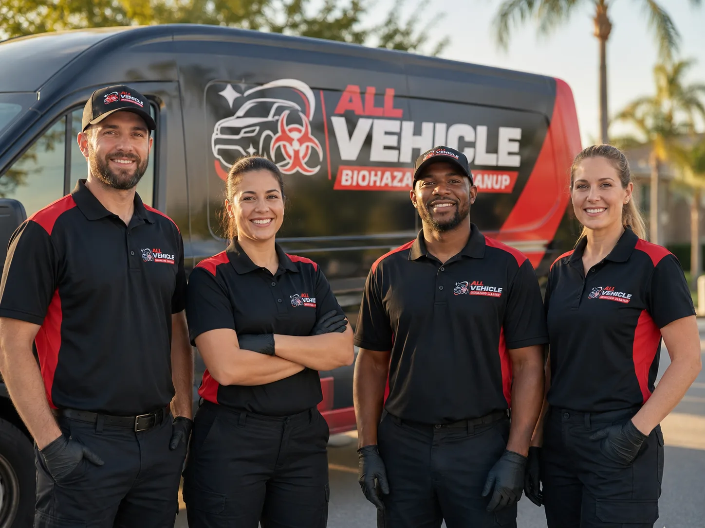 Vehicle Biohazard Cleanup company in Centerburg, OH